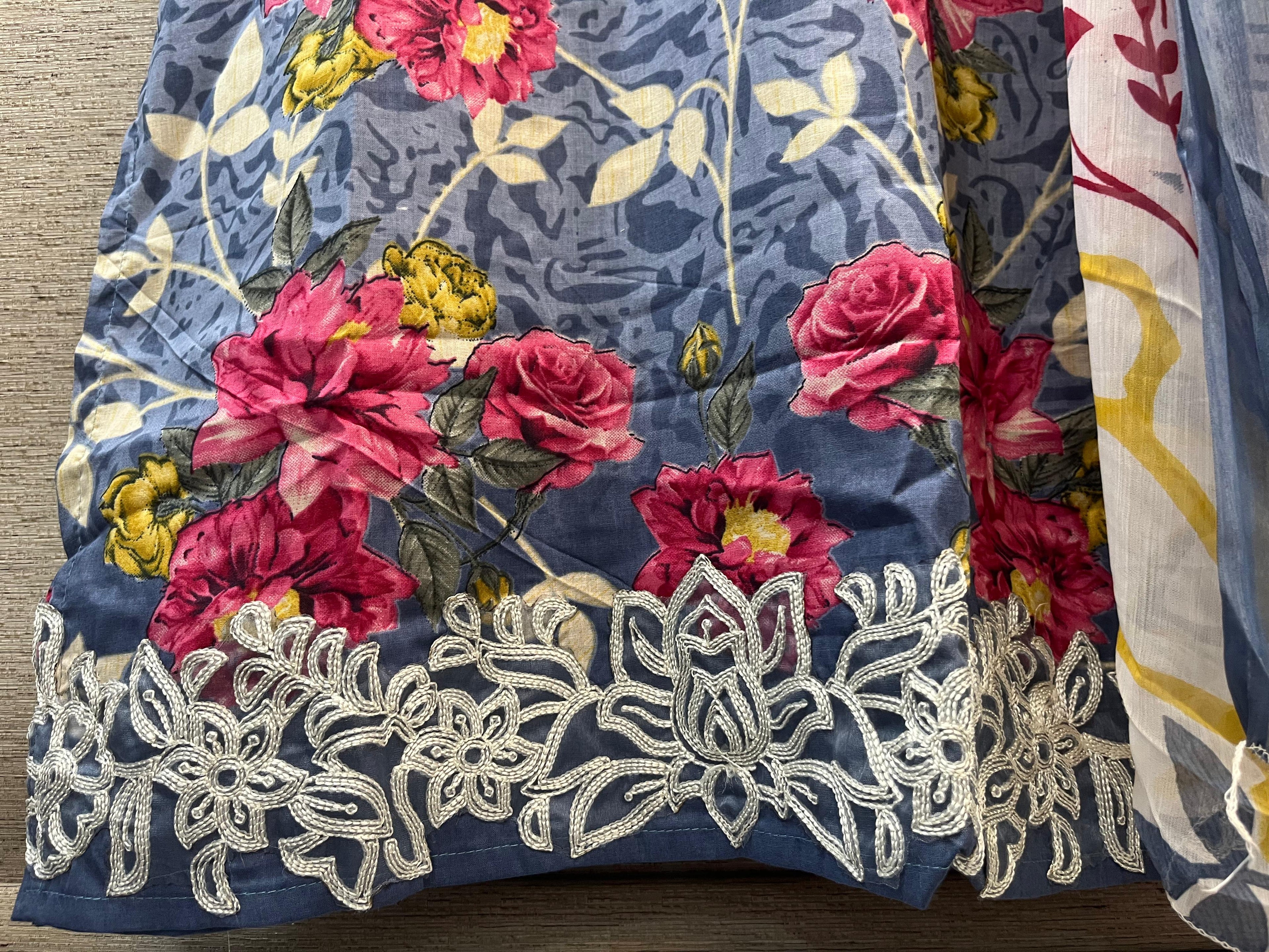 Nooraé Azure Bloom